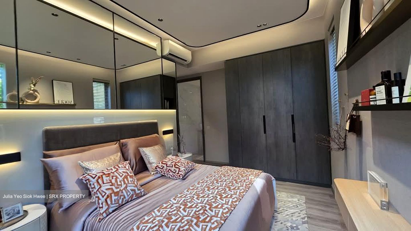 The LakeGarden Residences (D22), Condominium #543167931